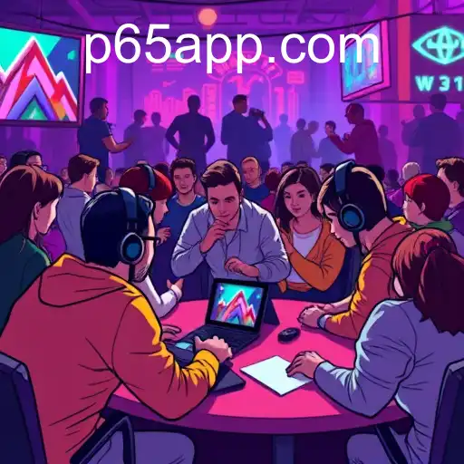 The Role of Player Communities and the P65 App in Online Gaming