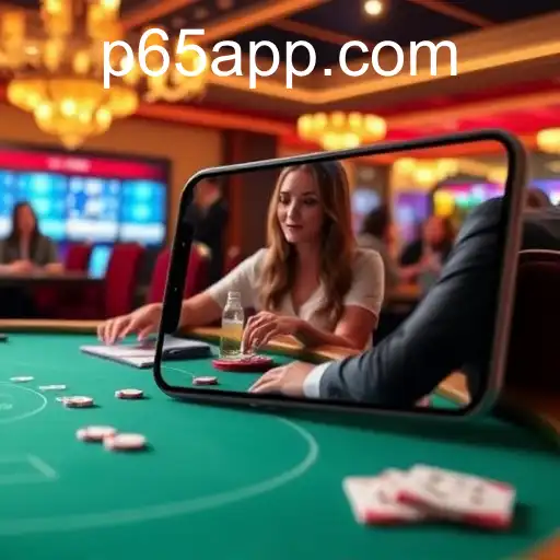 The Evolution of Live Casinos and the Role of P65 App