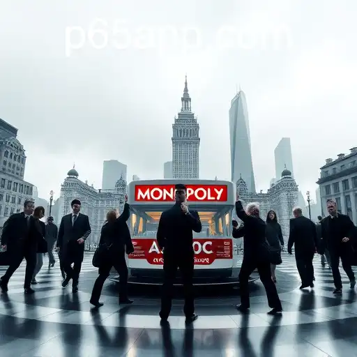 Understanding Monopoly and the Role of P65 App