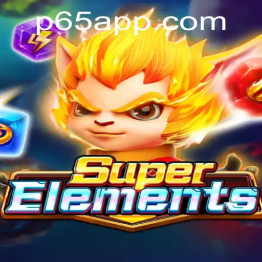 SuperElements: The Exciting World of Elemental Strategy in the P65 App Era